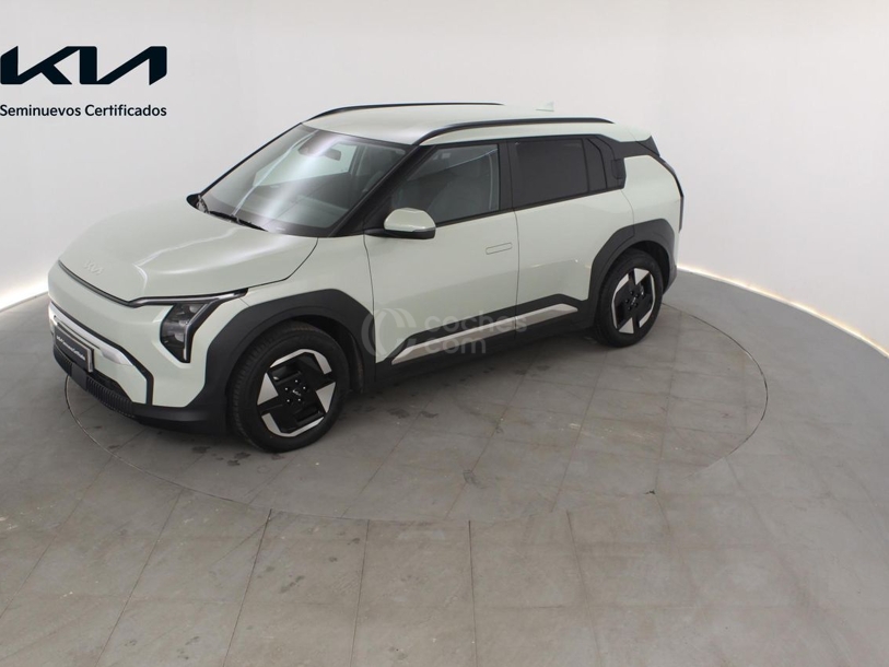 Foto del KIA EV3 Air Long Range