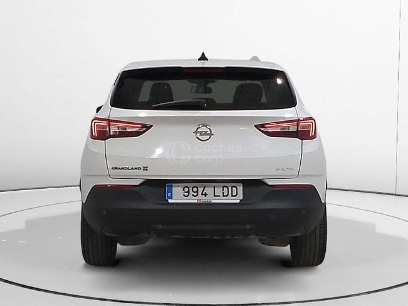 Foto del OPEL Grandland X 1.5CDTi S&S Selective 130