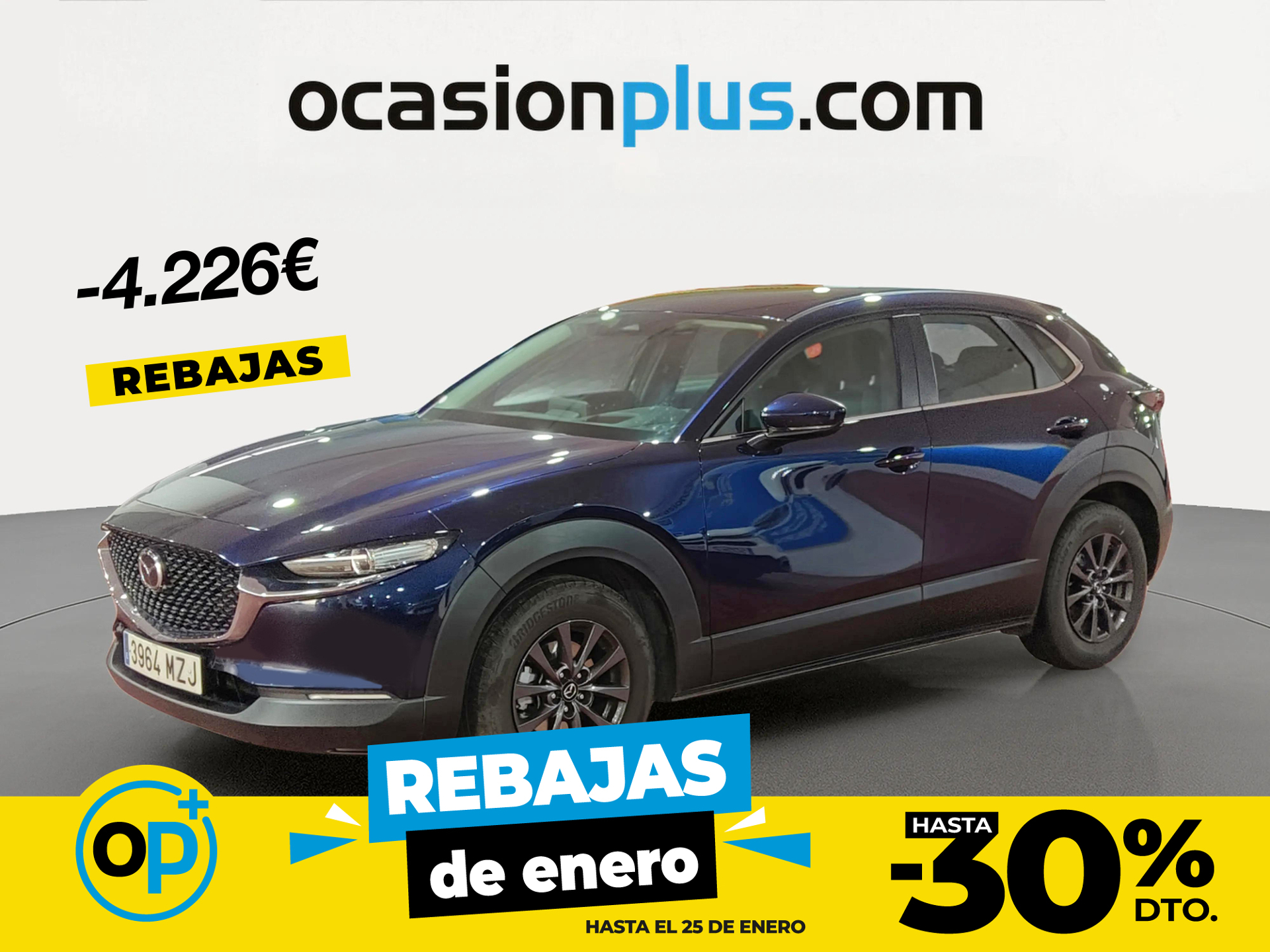 Imagen de MAZDA CX-30