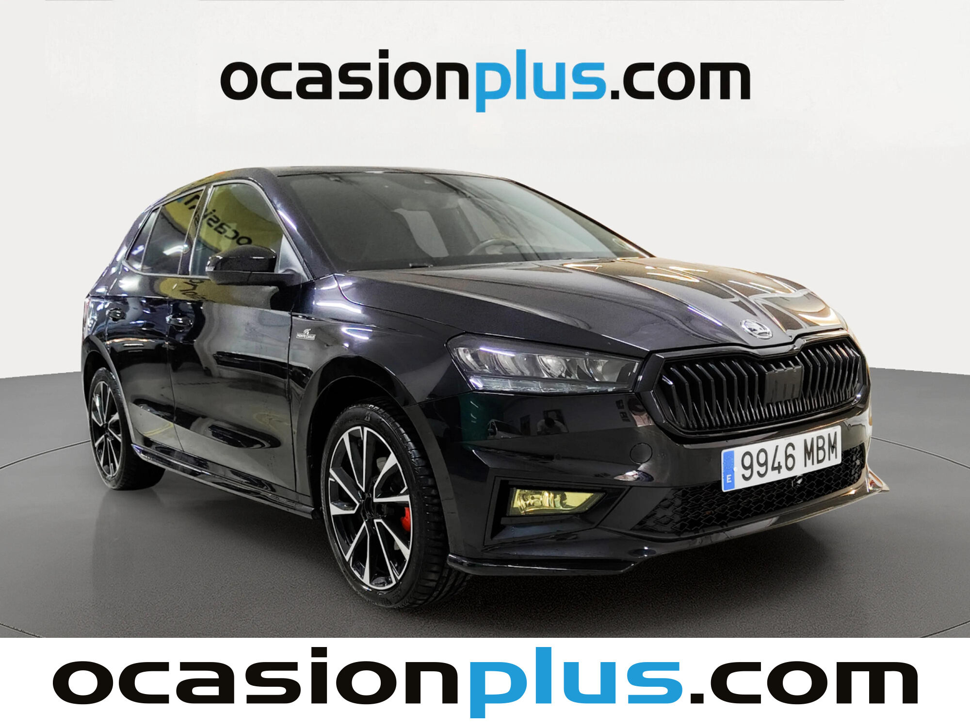 Foto del SKODA Fabia 1.5 TSI Monte Carlo DSG 110kW