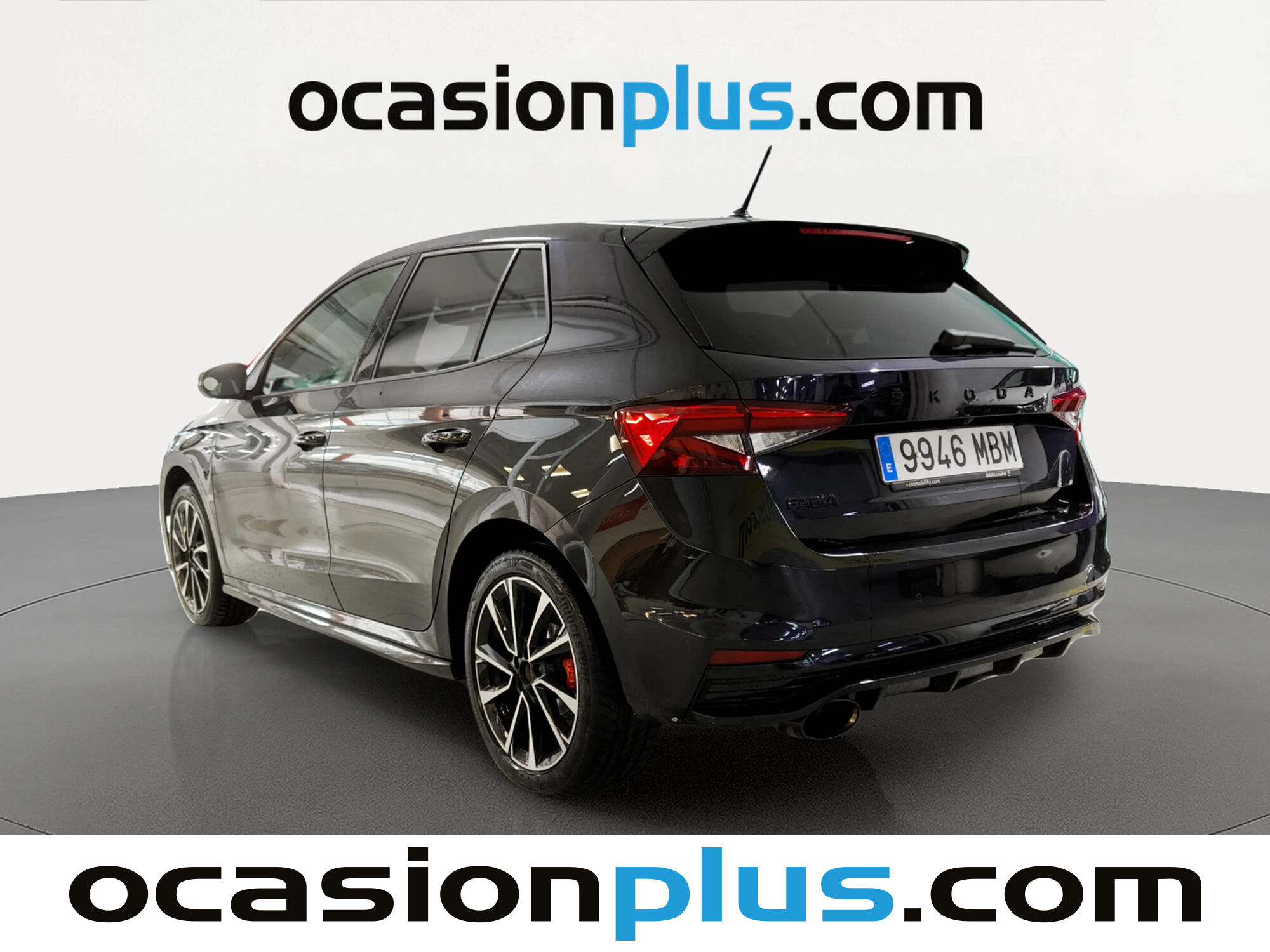 Foto del SKODA Fabia 1.5 TSI Monte Carlo DSG 110kW