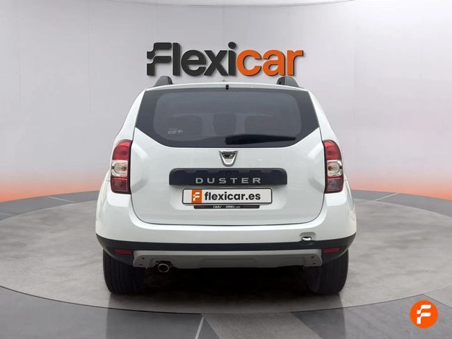 Foto del DACIA Duster 1.5dCi Laureate 4x2 90