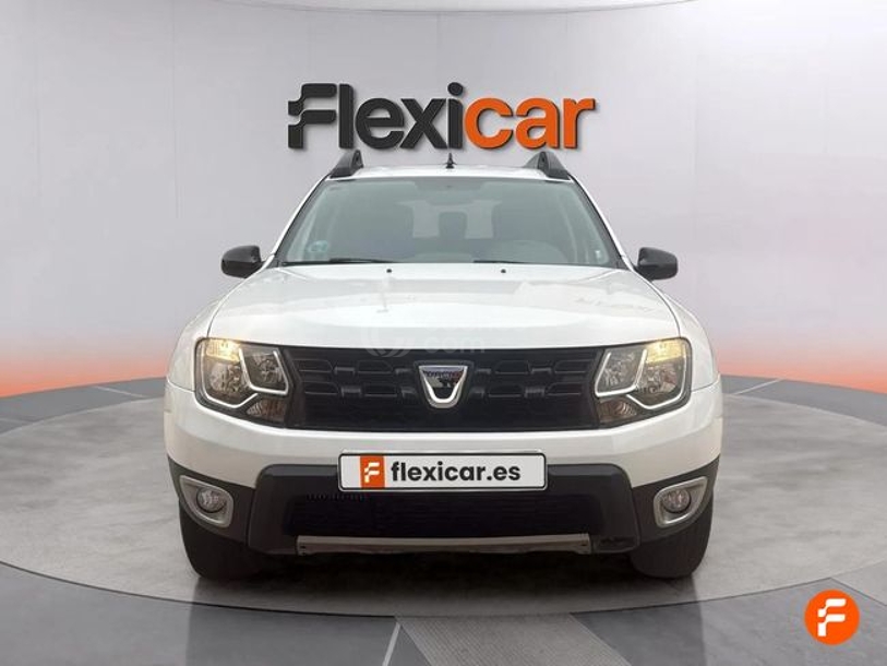 Foto del DACIA Duster 1.5dCi SL Trotamundos 4x2 EDC 110