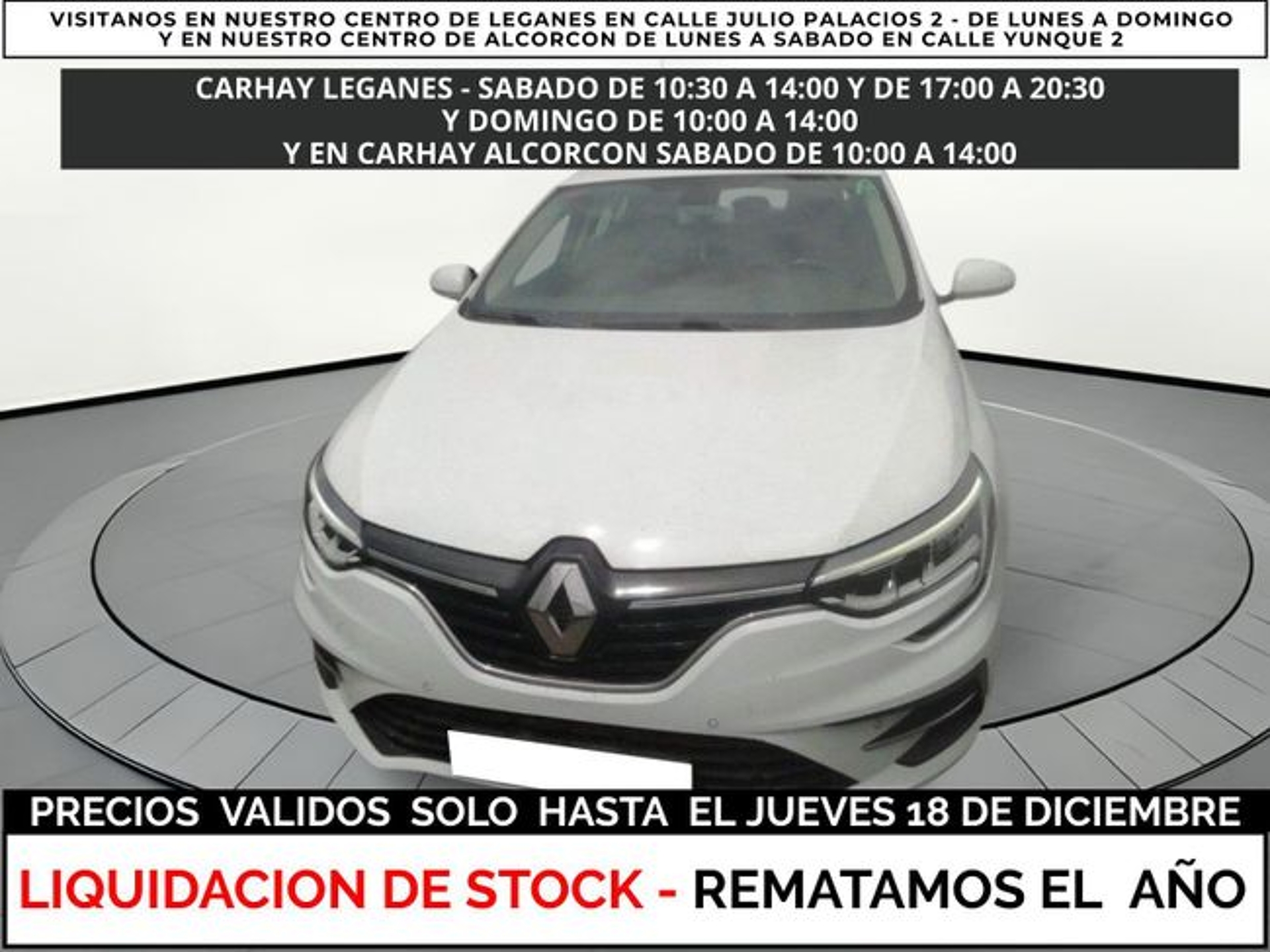 Imagen de RENAULT Mégane