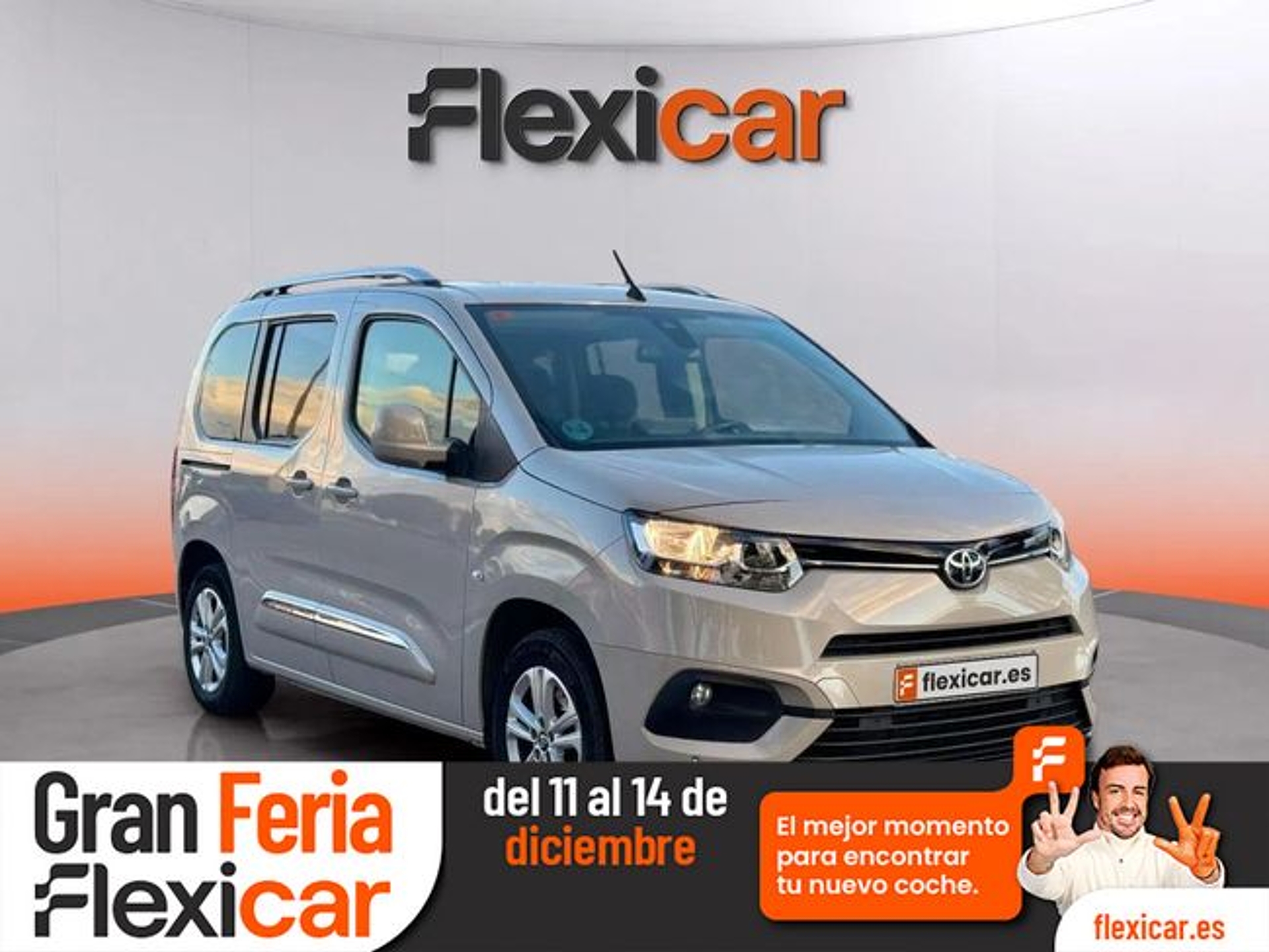 Imagen de TOYOTA Proace City Verso