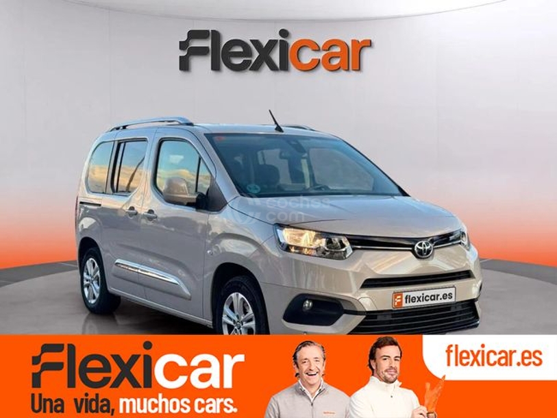 Foto del TOYOTA Proace City Verso Family L1 1.5D 5pl. Active Aut.