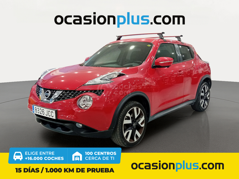 Foto del NISSAN Juke 1.6 DIG-T Tekna S 4x2 190