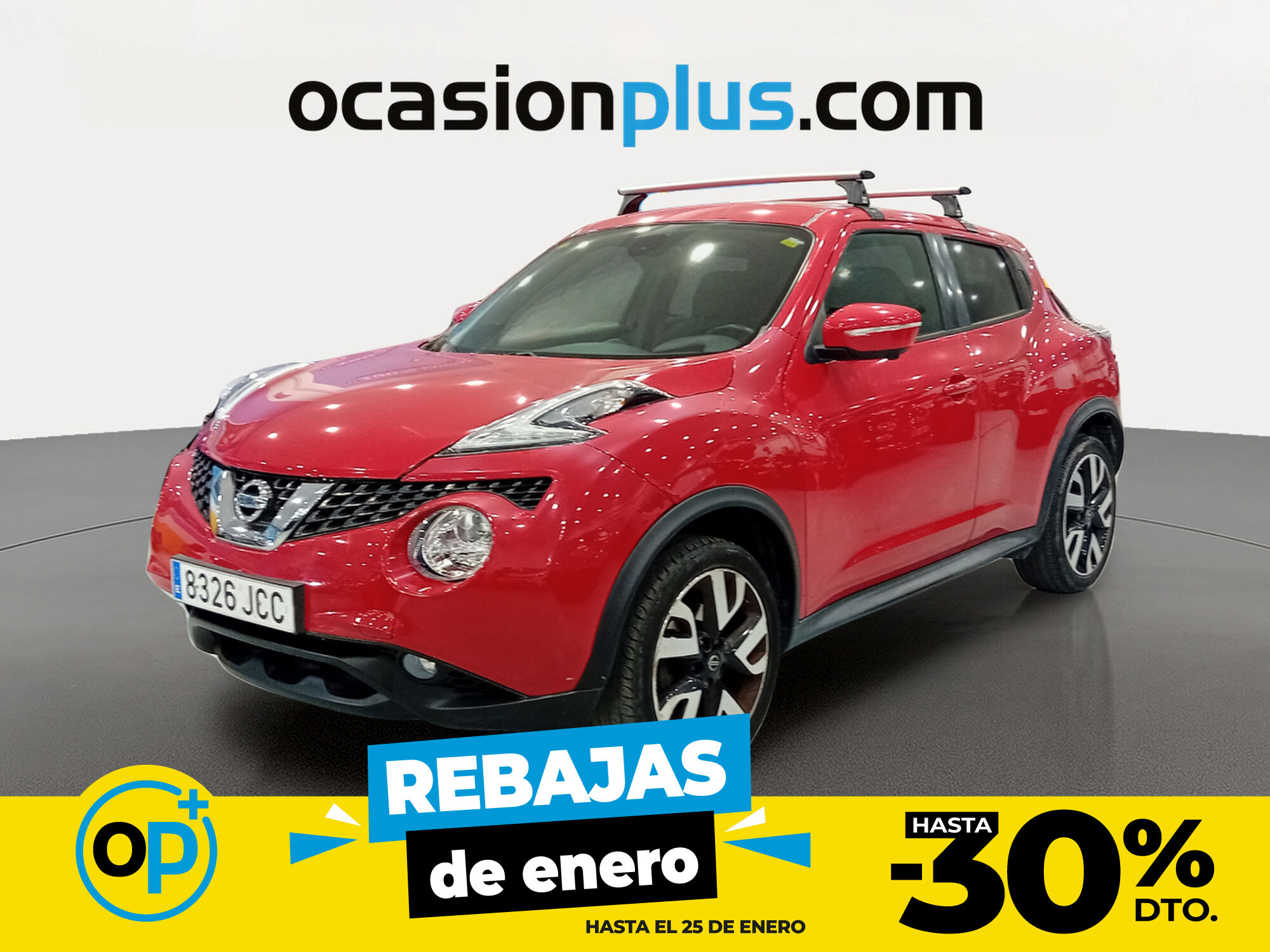 Foto del NISSAN Juke 1.6 DIG-T Tekna S 4x2 190