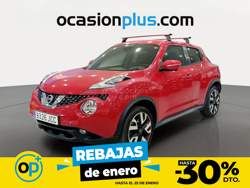 Foto del NISSAN Juke 1.6 DIG-T Tekna S 4x2 190