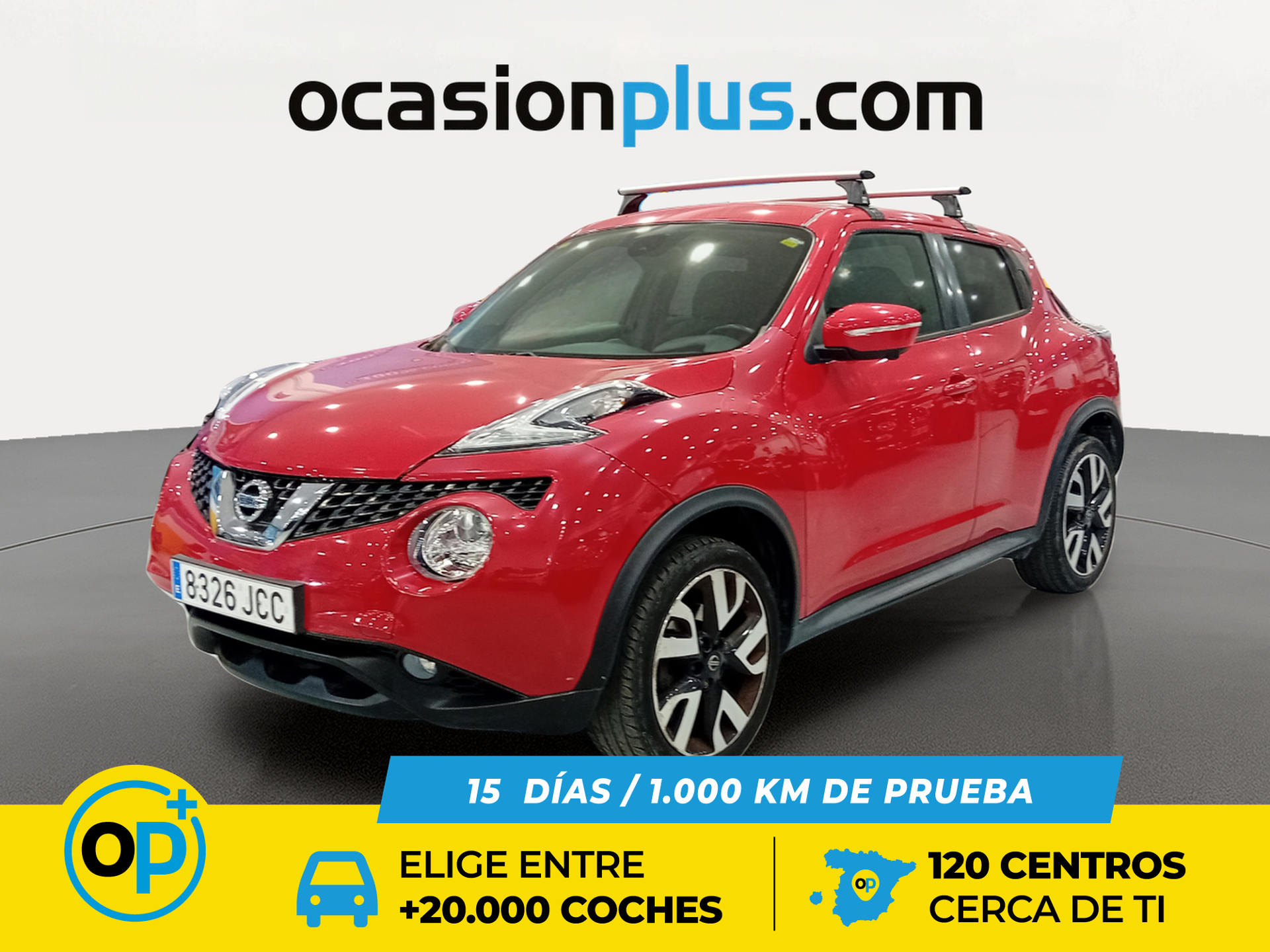 Imagen de NISSAN Juke