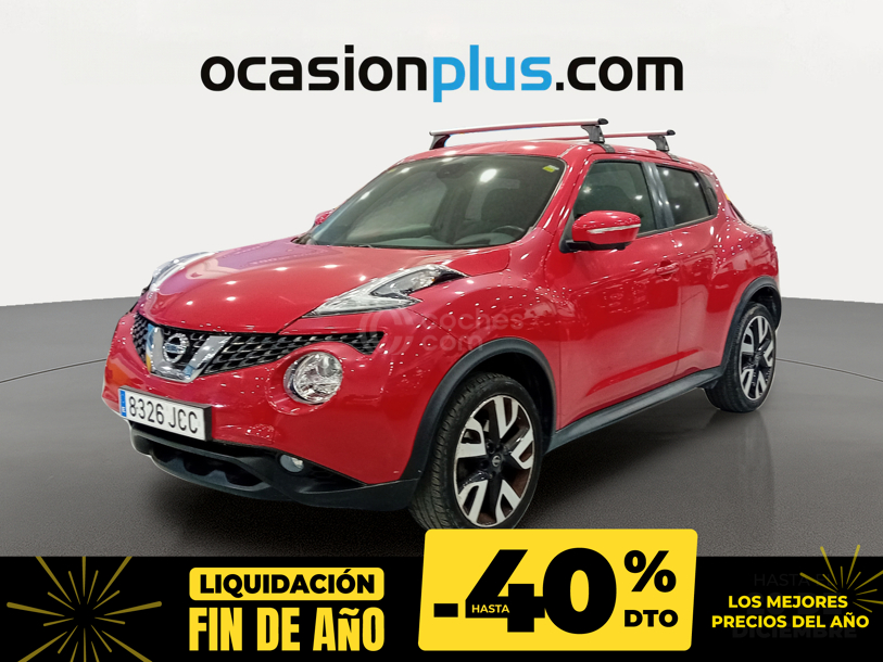 Foto del NISSAN Juke 1.6 DIG-T Tekna S 4x2 190