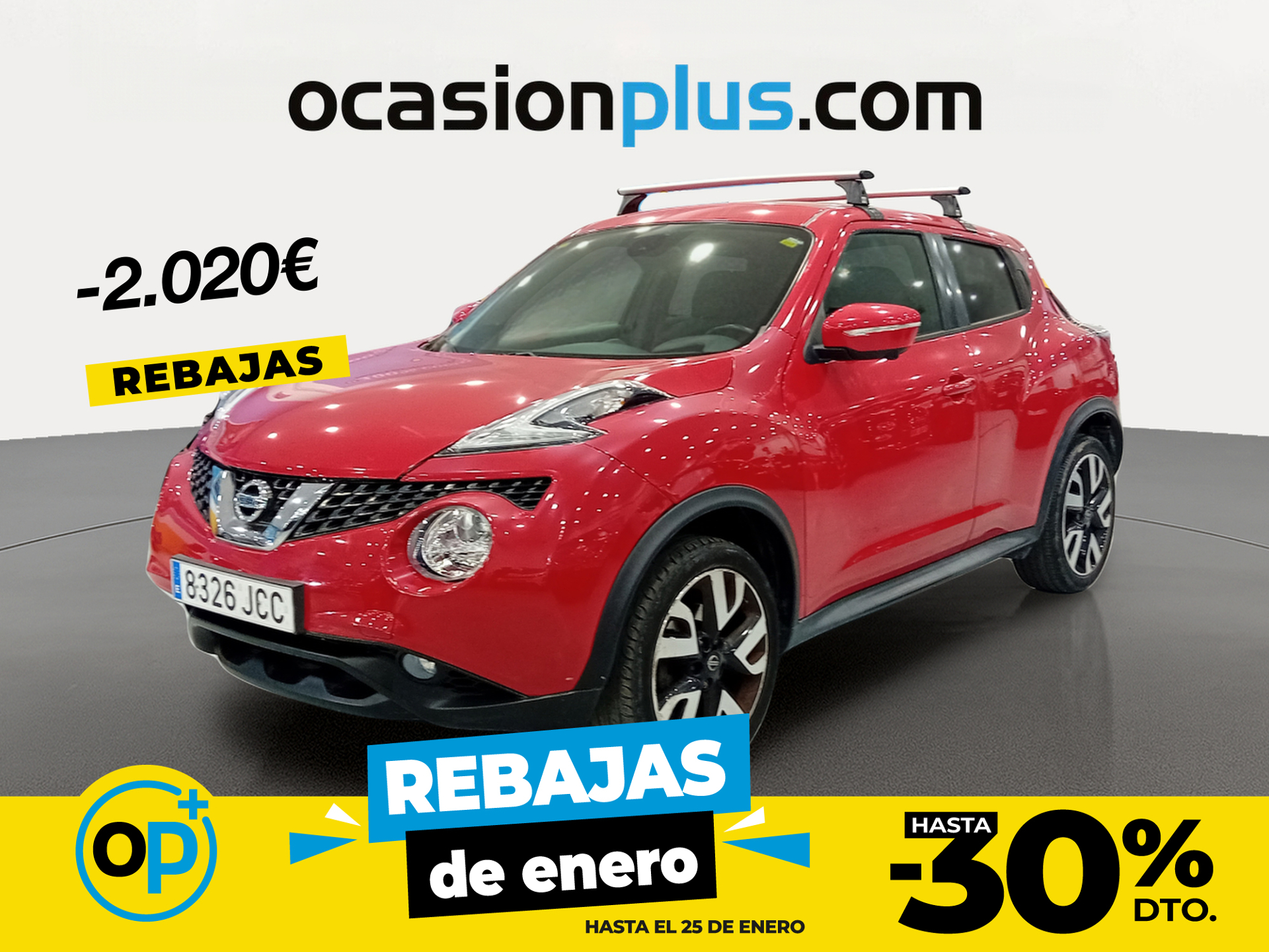 Imagen de NISSAN Juke