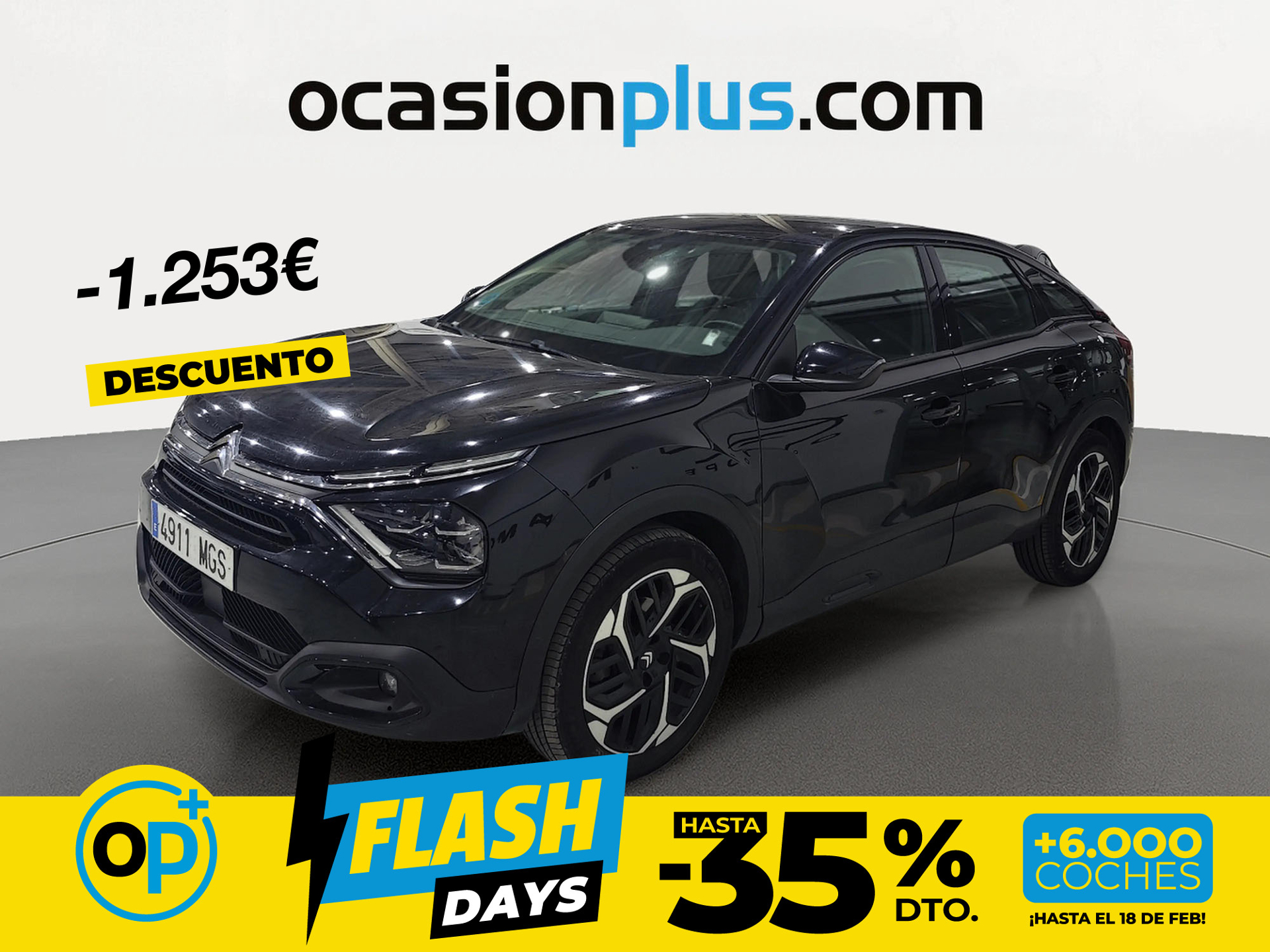 Imagen de CITROEN C4