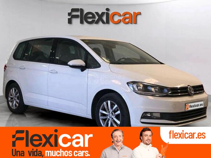 Foto del VOLKSWAGEN Touran 1.6TDI CR BMT Advance DSG 81kW