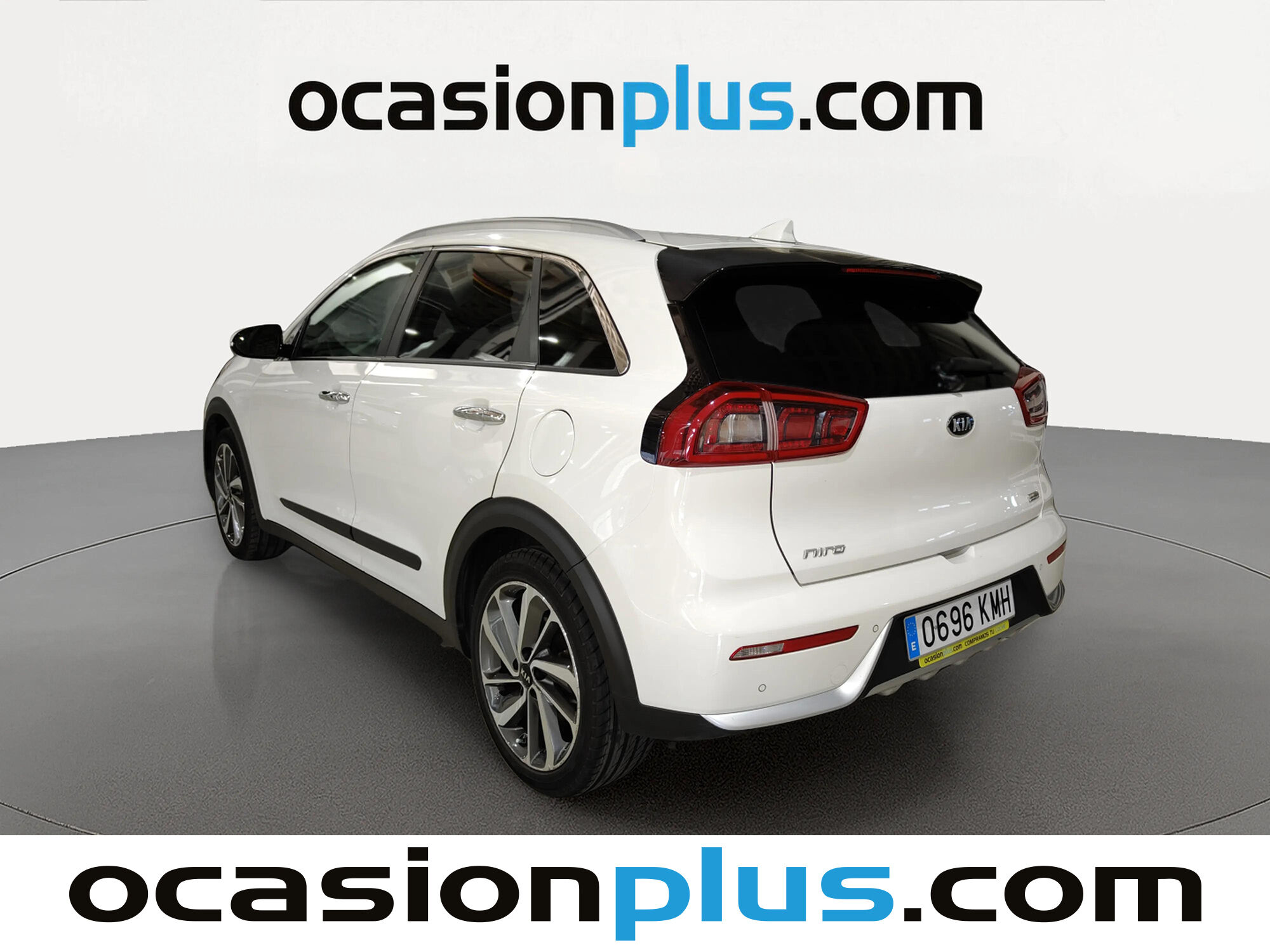 Foto del KIA Niro 1.6 HEV Emotion