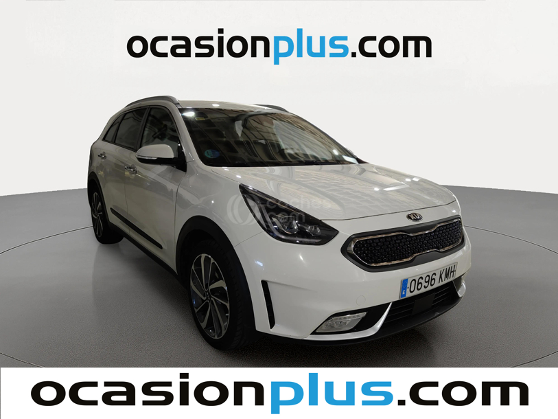 Foto del KIA Niro 1.6 HEV Emotion