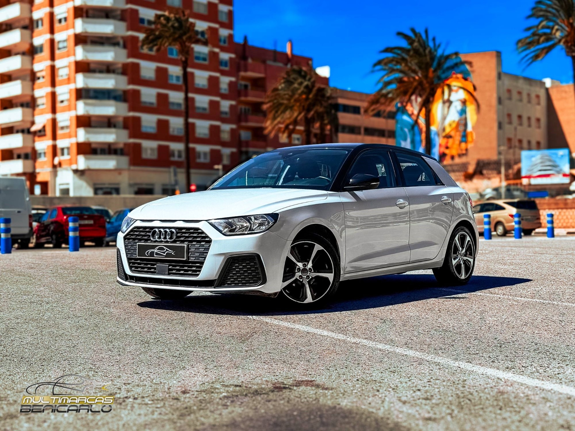 Imagen de AUDI A1
