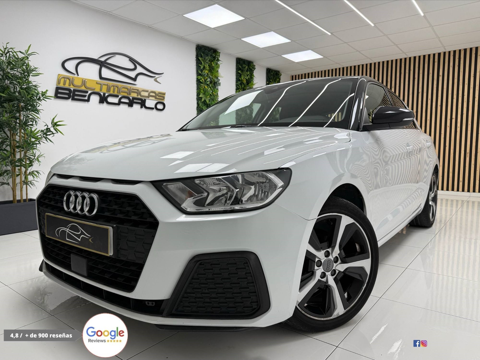 Foto del AUDI A1 Sportback 25 TFSI