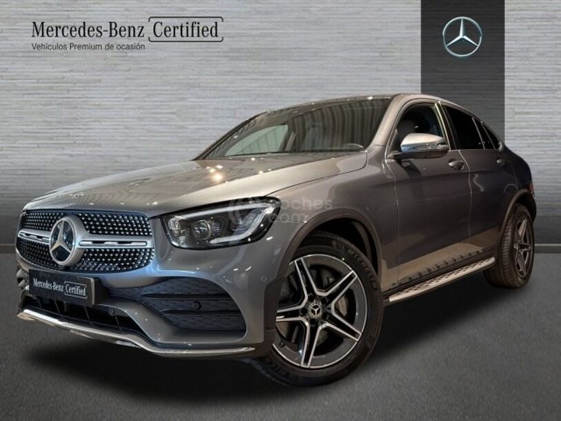 Foto del MERCEDES Clase GLC GLC Coupé 300d 4Matic 9G-Tronic