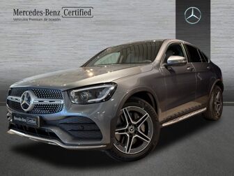 Imagen de MERCEDES Clase GLC GLC Coupé 300d 4Matic 9G-Tronic