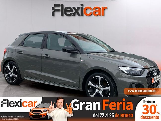 AUDI A1 (Sportback Adrenalin 25 TFSI 70kW (95CV)) en Ciudad Real