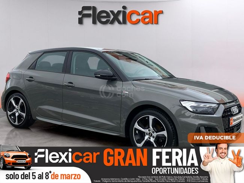 Foto del AUDI A1 Sportback 25 TFSI Adrenalin