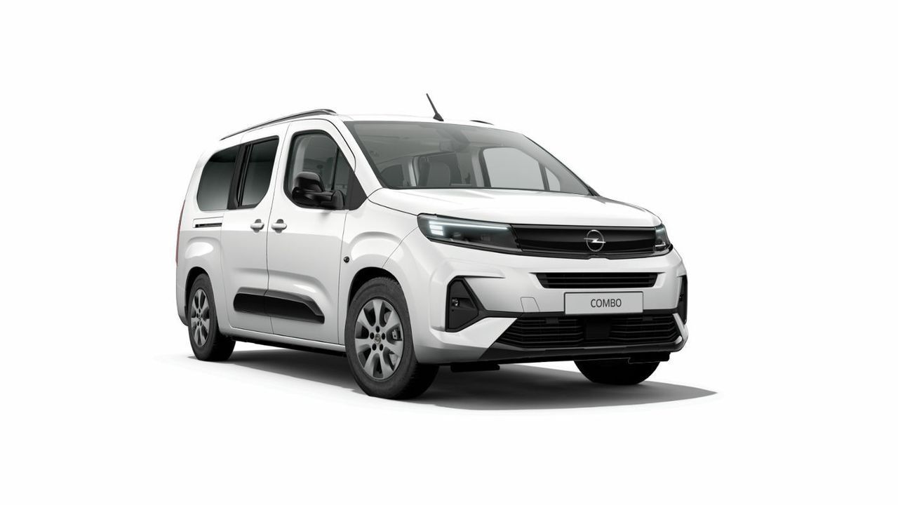 OPEL Combo (XL GS 130 Cv 1.5 Td S/S AT8 €6.4) en Sevilla