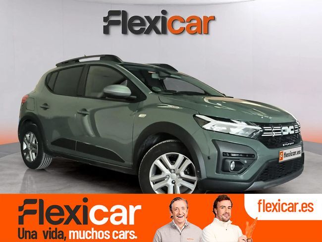 DACIA Sandero (Stepway Essential TCe 67kW (90V)) en Alicante