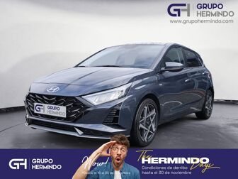 Imagen de HYUNDAI i20 1.0 TGDI Tecno 100