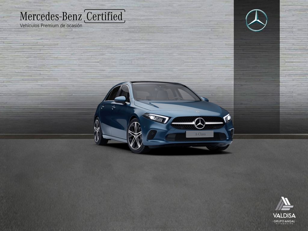 Foto del MERCEDES Clase A A 200d 8G-DCT