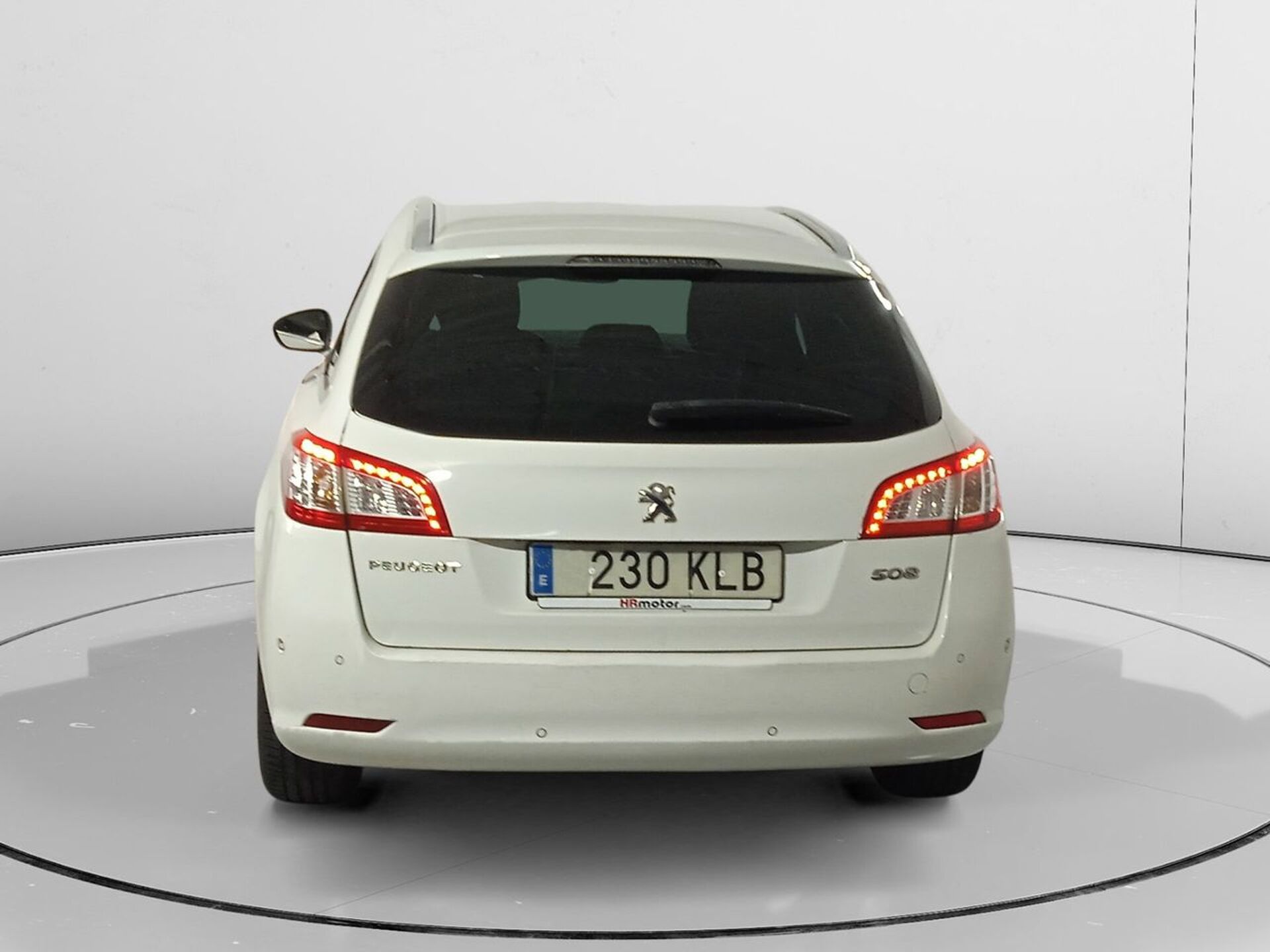 Imagen 3 de PEUGEOT 508