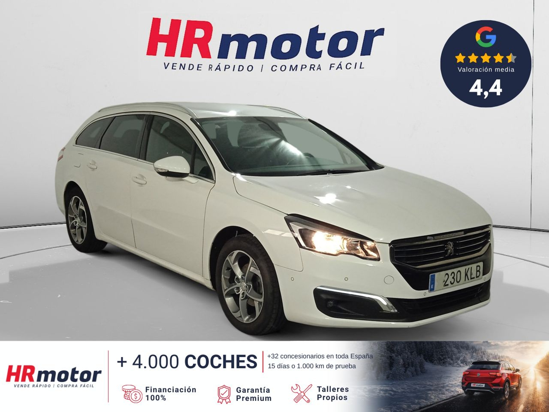Imagen de PEUGEOT 508
