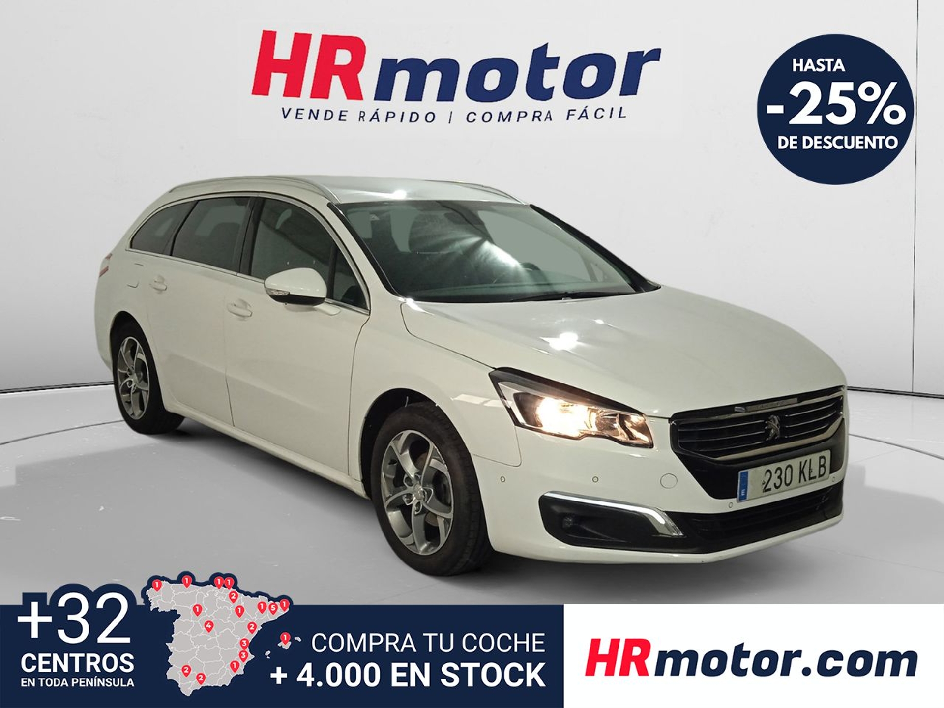 Imagen de PEUGEOT 508