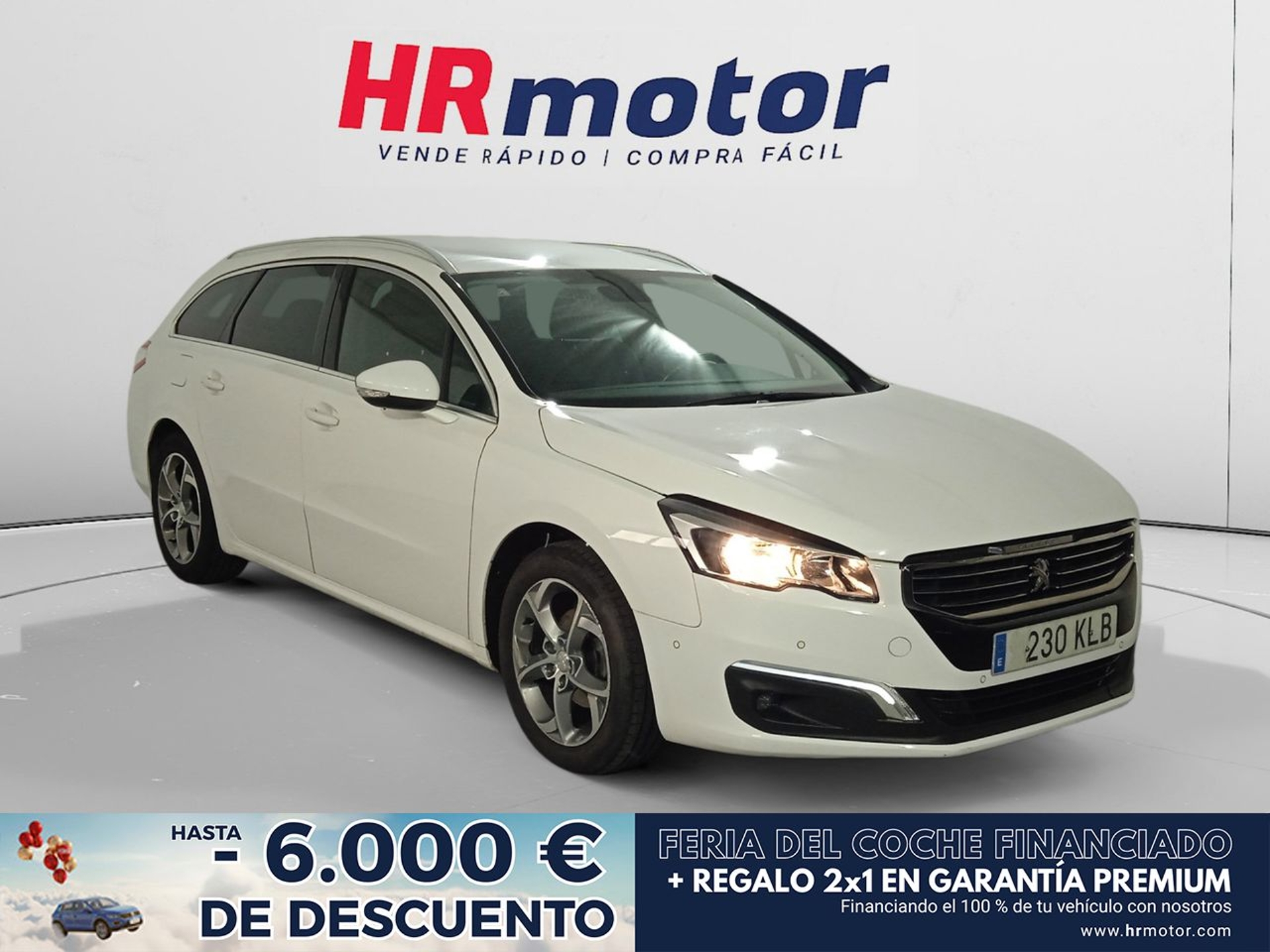 Imagen de PEUGEOT 508