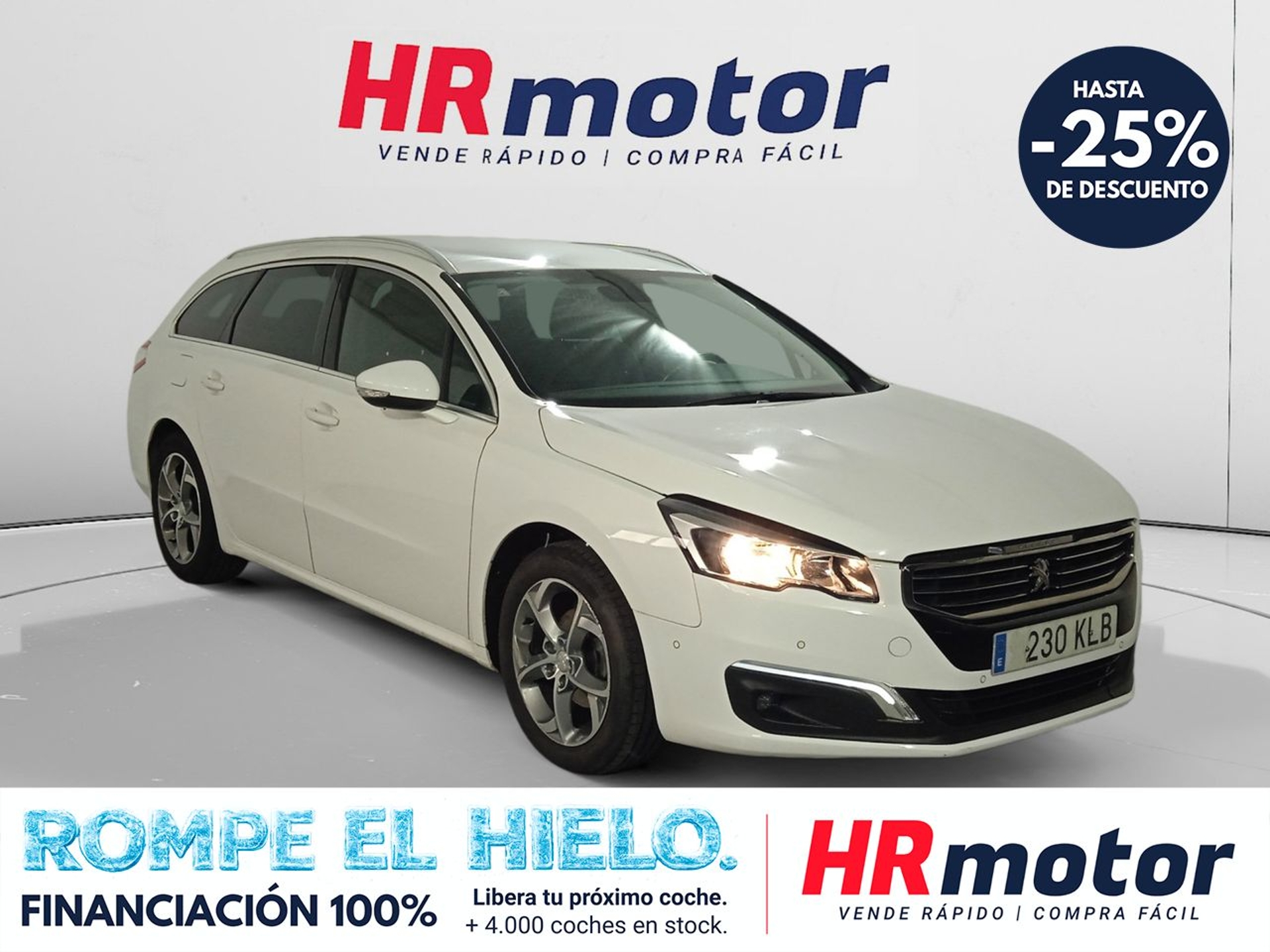 Imagen de PEUGEOT 508