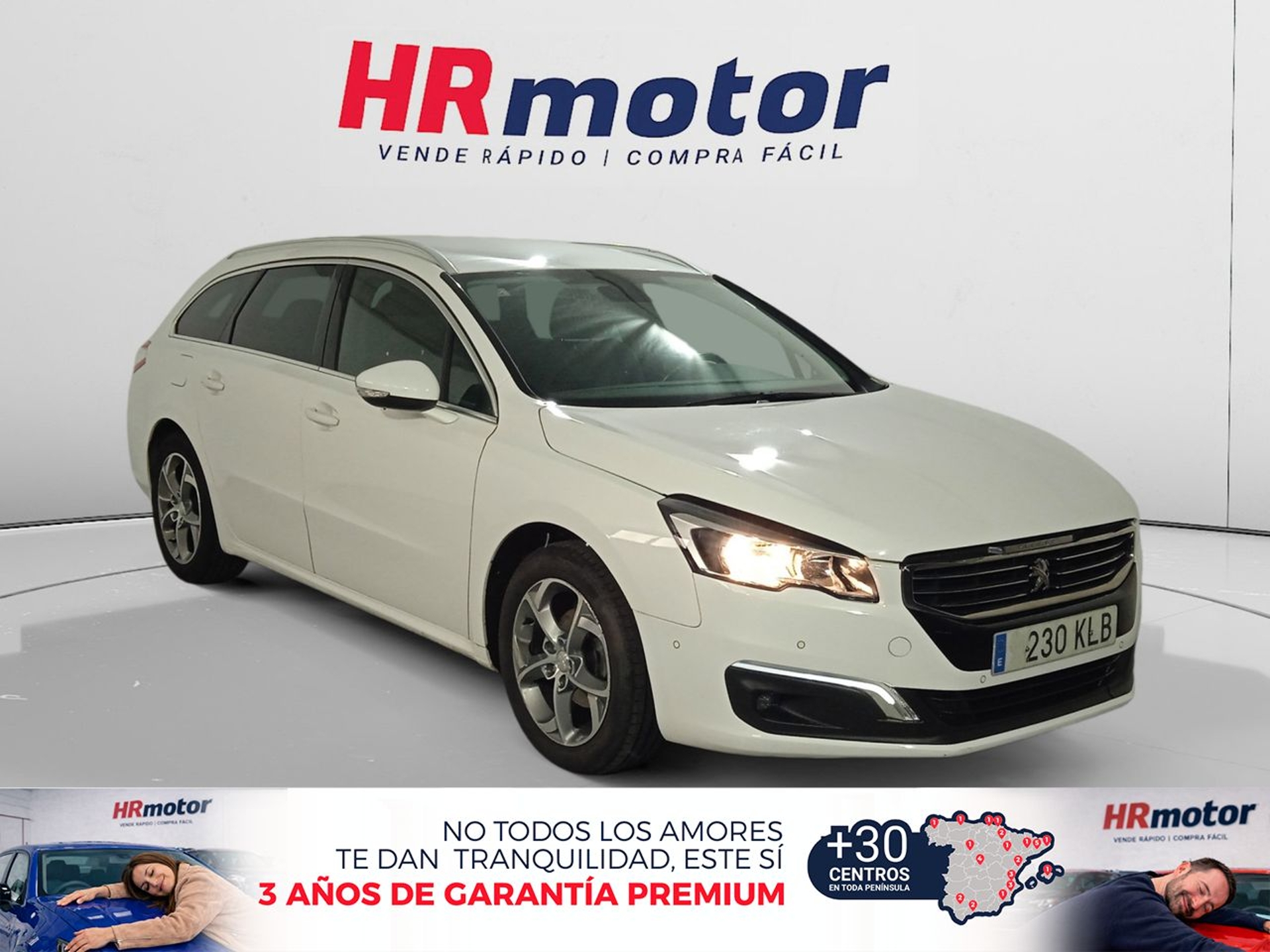Imagen de PEUGEOT 508