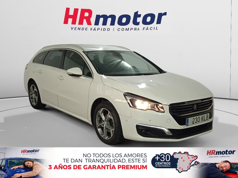 Foto del PEUGEOT 508 1.6BlueHDI Active 120
