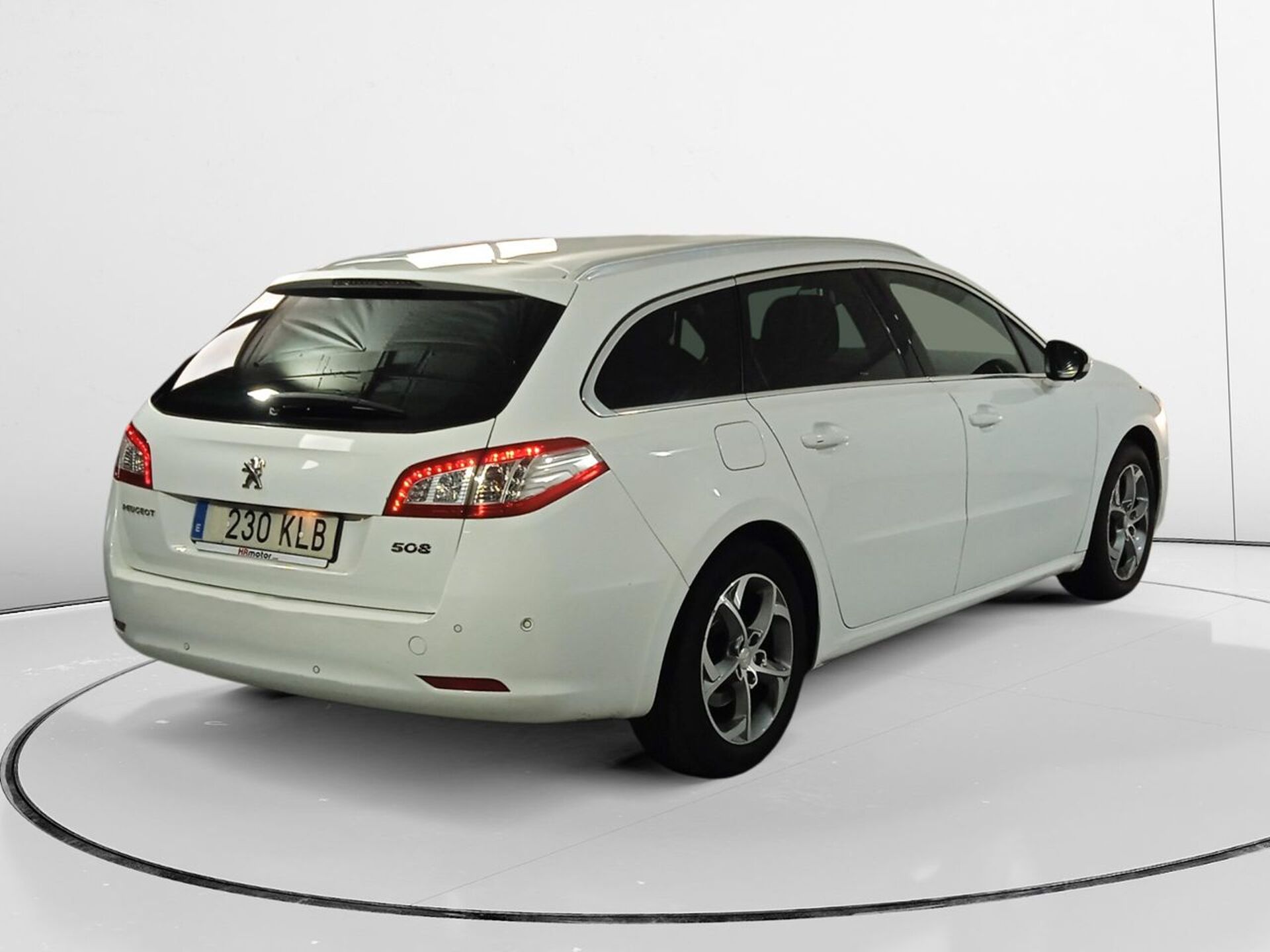 Imagen 2 de PEUGEOT 508
