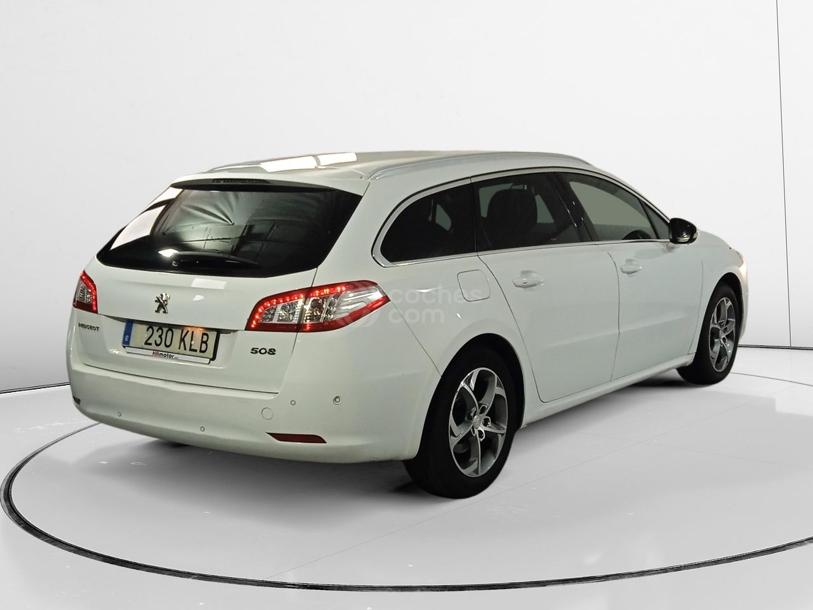 Foto del PEUGEOT 508 1.6BlueHDI Active 120