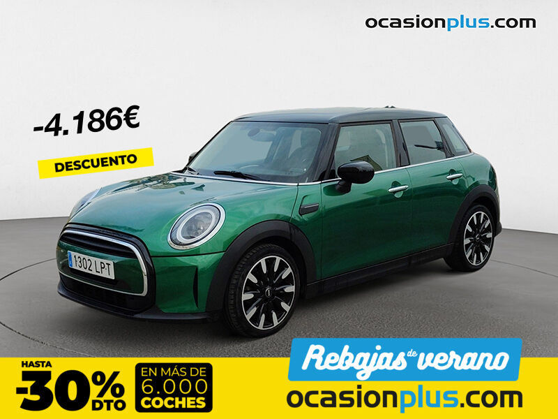 MINI Mini (Cooper 100 kW (136 CV)) en Madrid