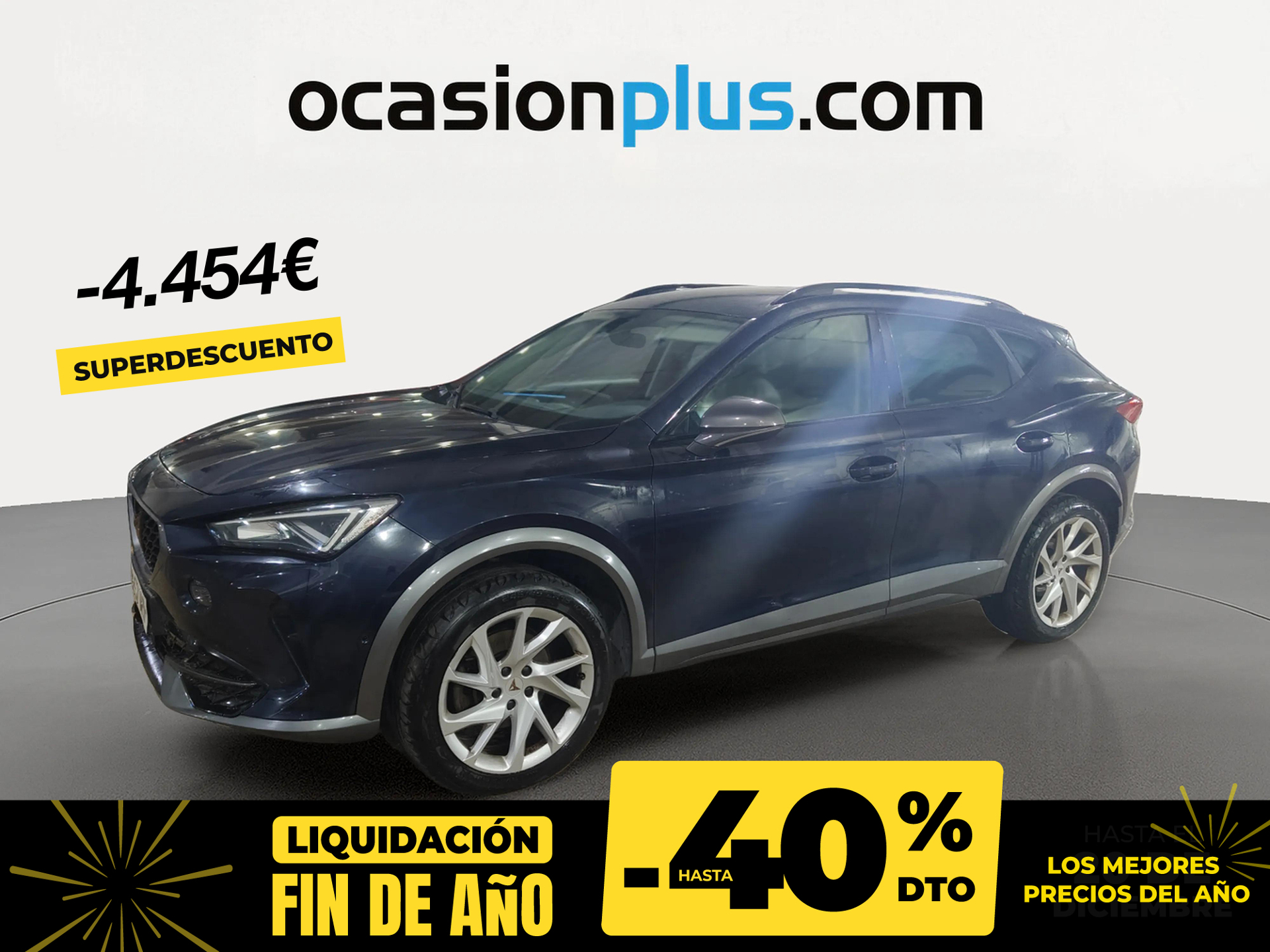 Imagen de CUPRA Formentor