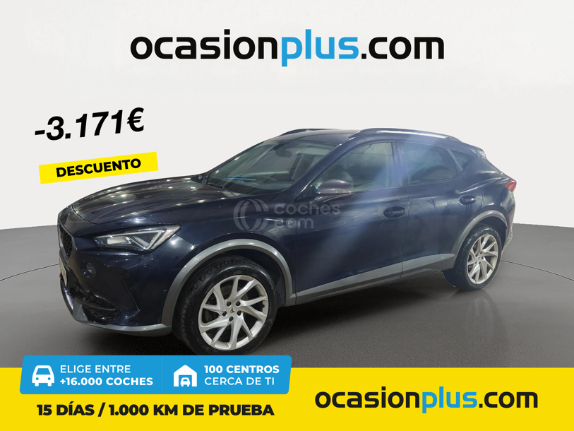 Foto del CUPRA Formentor 2.0 TDI 150