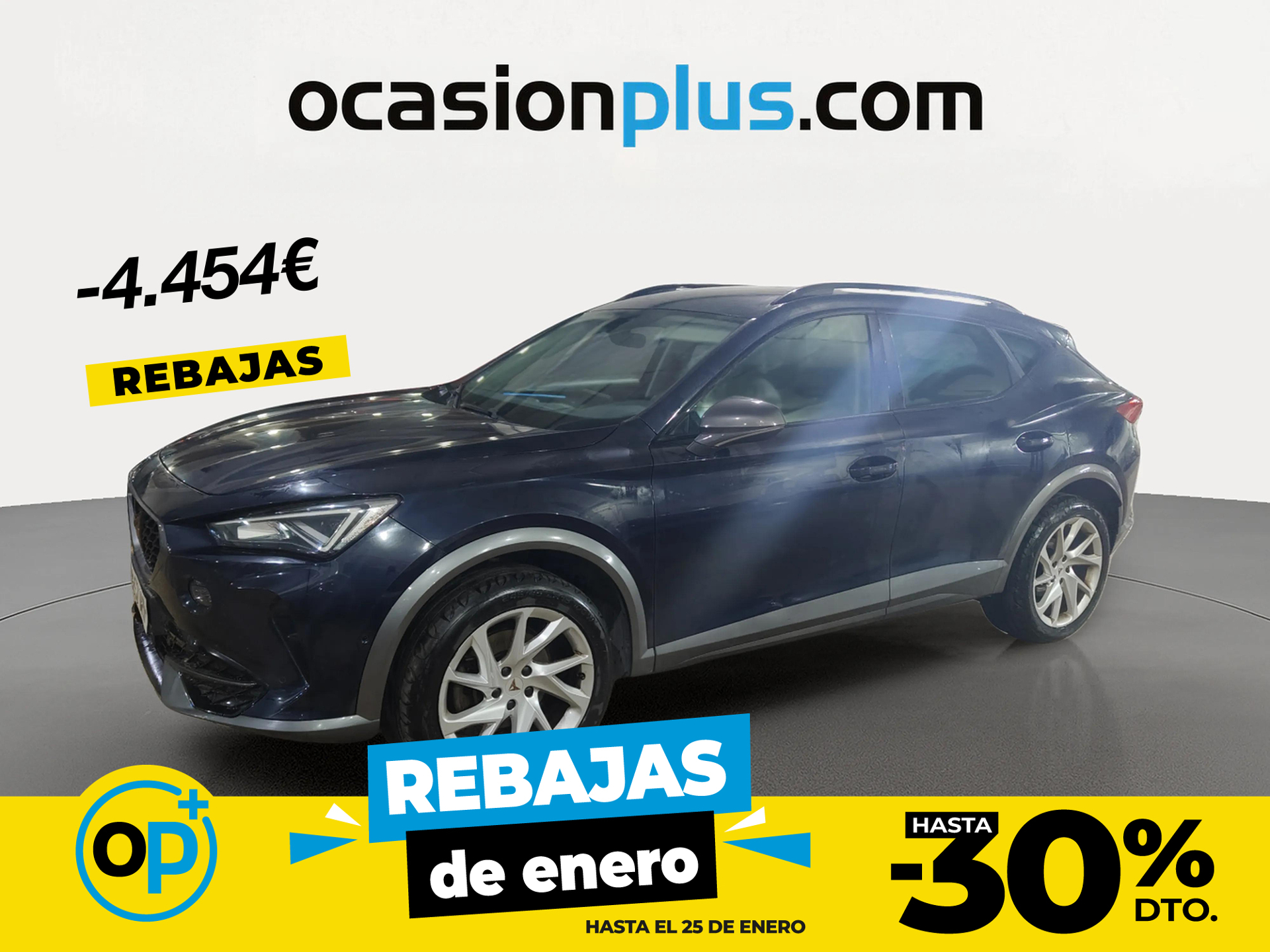 Imagen de CUPRA Formentor