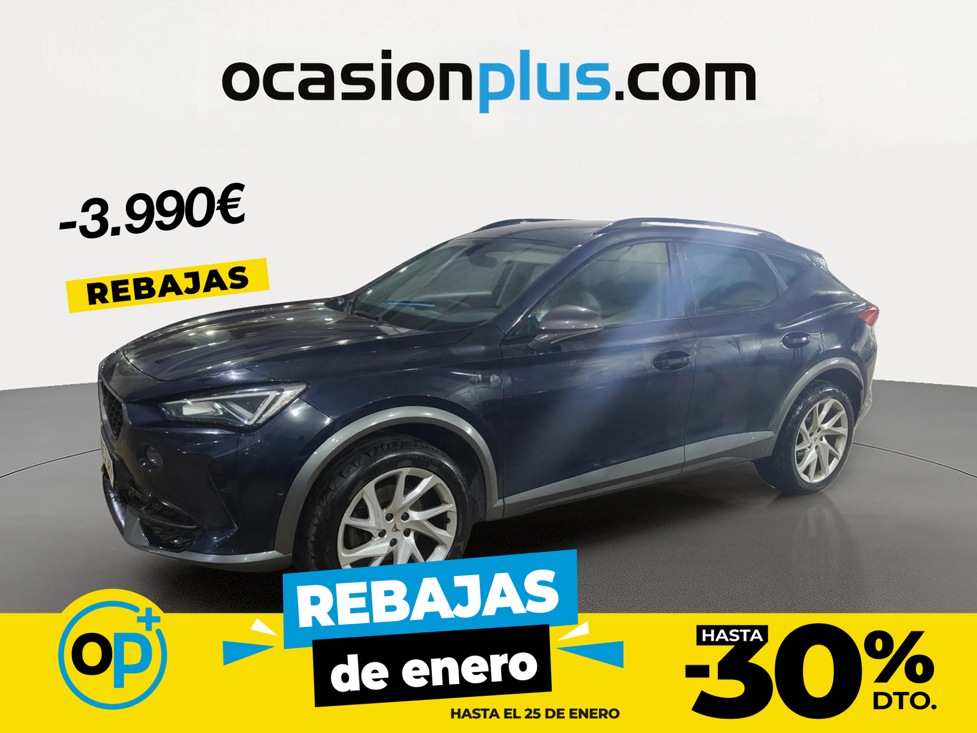 Imagen de CUPRA Formentor