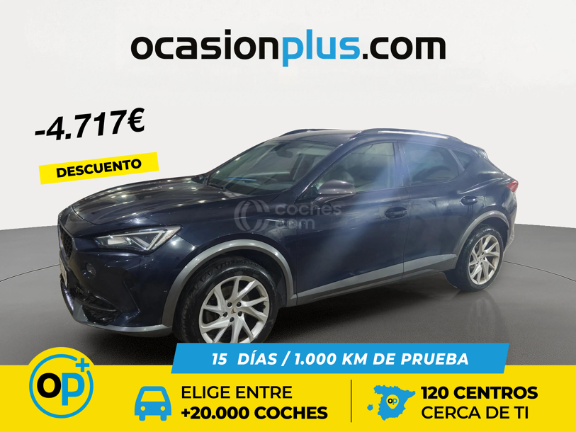 Foto del CUPRA Formentor 2.0 TDI 150