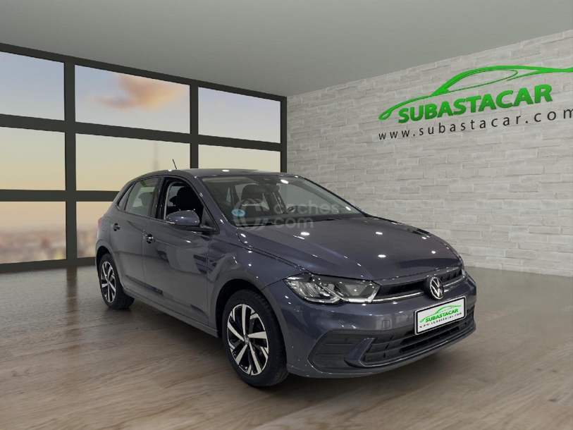 Foto del VOLKSWAGEN Polo 1.0 TSI Life DSG 70kW