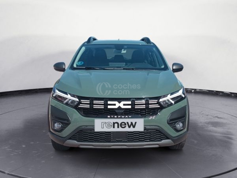 Foto del DACIA Sandero Stepway ECO-G Extreme Go 74kW