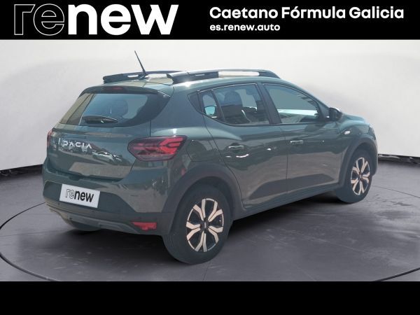 Foto del DACIA Sandero Stepway ECO-G Extreme Go 74kW