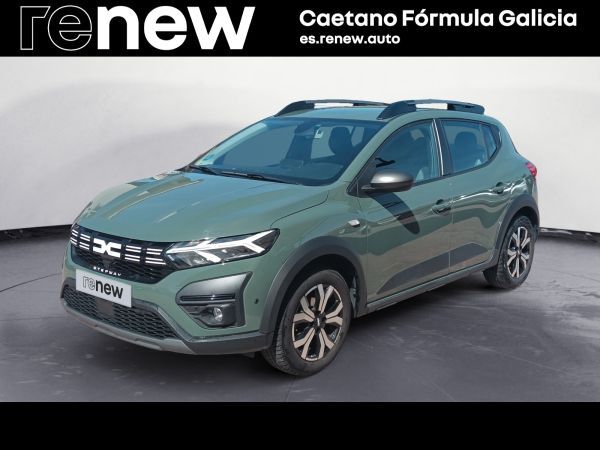 Foto del DACIA Sandero Stepway ECO-G Extreme Go 74kW
