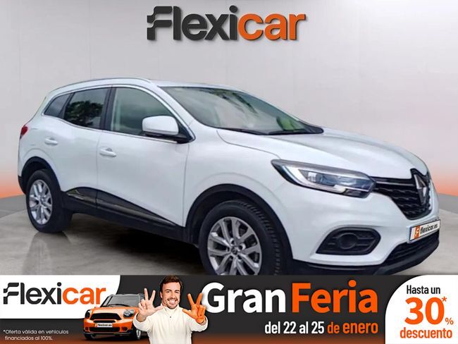 RENAULT Kadjar (Intens GPF TCe 103kW (140CV) EDC) en Asturias